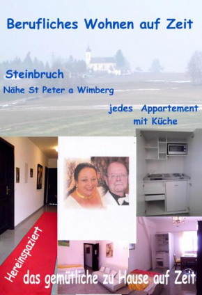 Appartement St. Peter a Wimberg